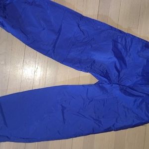 Windproof Fieldmaster joggers